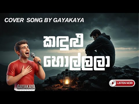 Kandulu Hollala | කඳුළු හොල්ලලා Cover by Gayakaya - Reggae Fusion / Island Vibe (Chill වෙන්න)