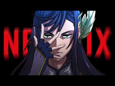 Valkyrie Apocalypse : Le PIRE ANIME NETFLIX ! (SAISON 2 )
