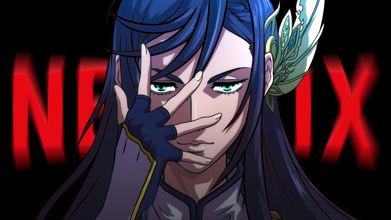 Valkyrie Apocalypse : Le PIRE ANIME NETFLIX ! (SAISON 2 )