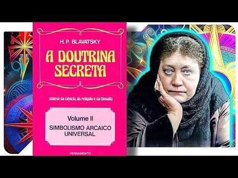 A Doutrina Secreta - Helena Blavatsky [Vol. 2] (1/2)