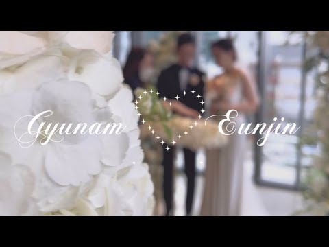 [Vlog] Congrats Eunjin 👰🏻‍♀️💍✨