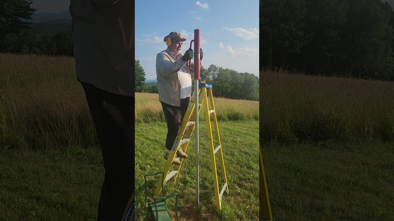 Installing an Ambient Weather WS-2902 Weather Station