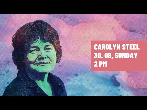 OUR DAILY BREAD / Prof. CAROLYN STEEL