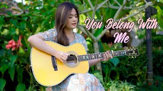 Download lagu (Taylor Swift) You Belong With Me - Fingerstyle Guitar Cover | Josephine Alexandra mp3 Download lagu (Taylor Swift) You Belong With Me - Fingerstyle Guitar Cover | Josephine Alexandra mp3