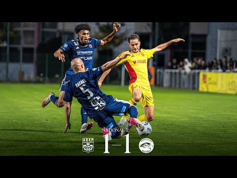 N2-J7 / AS Saint-Priest - Andrézieux Bouthéon FC / 1-1