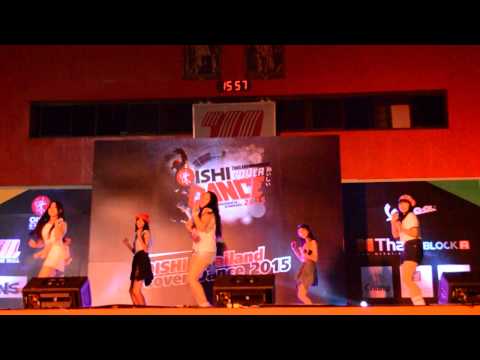 cover Apink - LUV + Remember @ OISHI COVER DANCE 2015