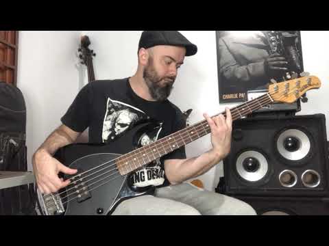2008 Ernie Ball Music Man StingRay 5 H image 26