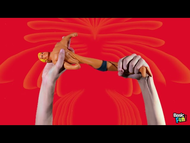Стретч-іграшка Stretch Armstrong - Силач Армстронг