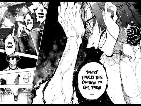 Blue Lock chapter 207 review, Kaiser and Ness new resolve! Plus, Nagi and Reo's new desire!