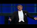 Placido Domingo  “E lucevan le stele” & “You are my hearts delight” (Royal Birthday Gala Pt 28/30)HD