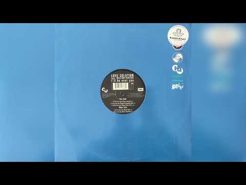 Love Solution feat. William Naraine - I'll be over you (Bini's Dub Mix)