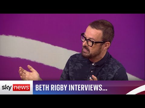 Beth Rigby interviews... DJ Judge Jules