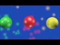 Cartoons For Babies 3D Dancing Light Balls