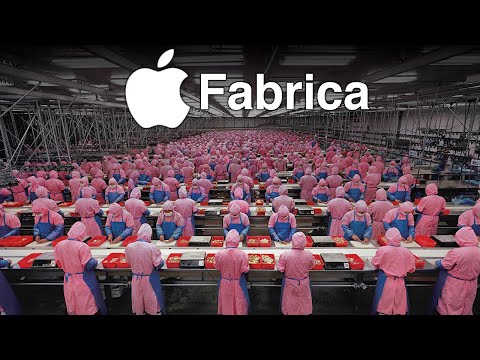 , title : 'Dentro de la Fábrica de iPhones en China'