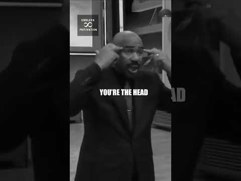 YOU'RE THE CAPTAIN - Steve Harvey Motivational Speech #shorts  #motvationalvideo #steveharvey #goal