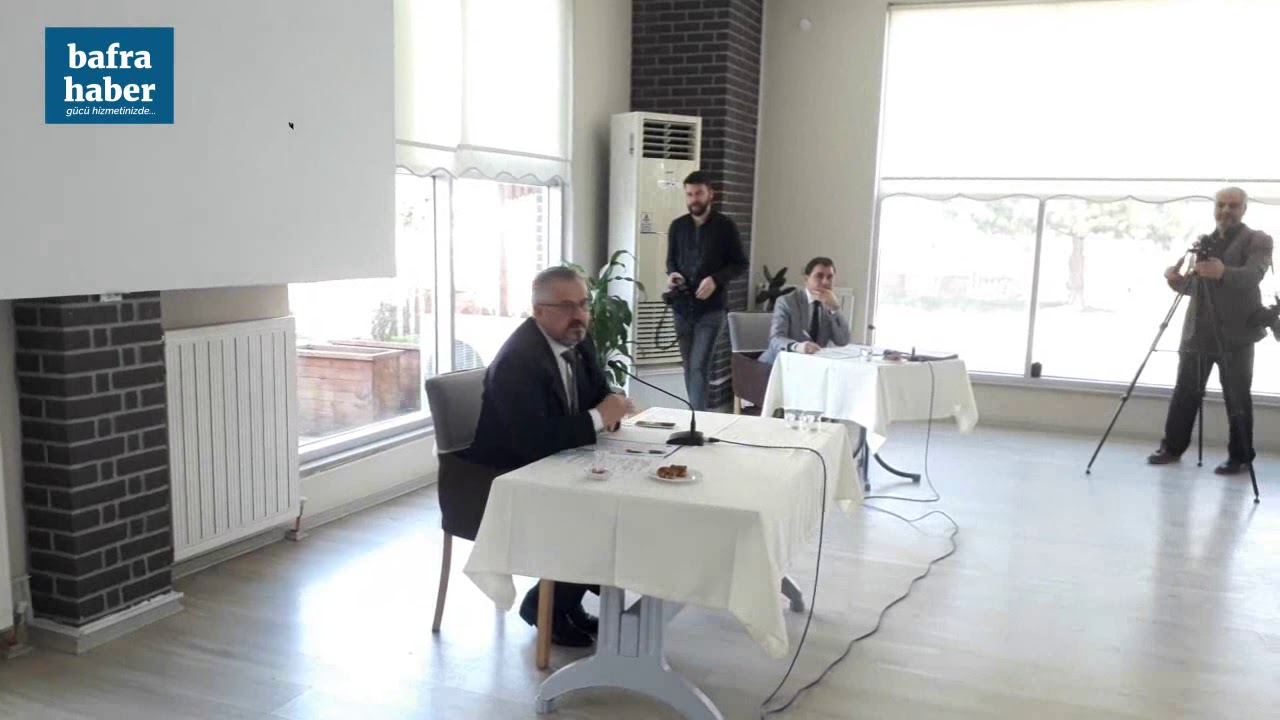 Bafra Belediye Meclisinde  Bütçe Dışı 7 Milyon Kredi Polemiği