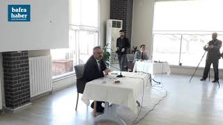 Bafra Belediye Meclisinde  Bütçe Dışı 7 Milyon Kredi Polemiği