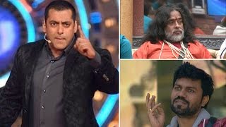 Bigg Boss 10: Salman Khan Lashes Out At Om Swami, Gaurav Chopra And How!