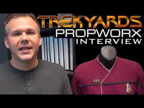 Jarrod Hunt - Propworx Interview