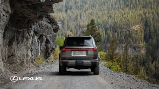Lexus 2024 GX 550 "From the Ground Up” Overview