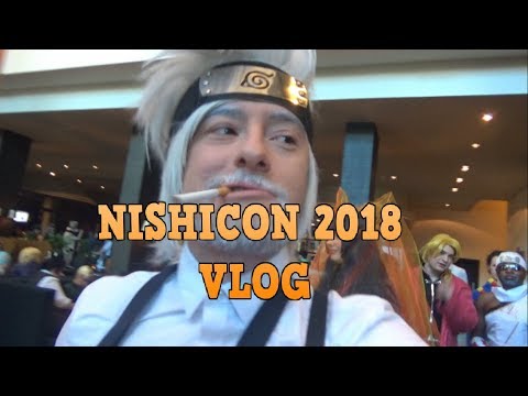 NISHICON 2018 VLOG  #17 - Appie Tube