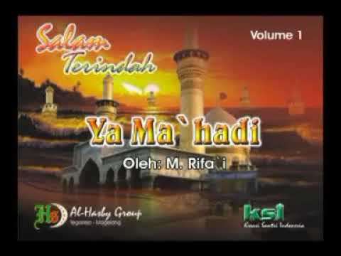 Ya ma'hadi nasyid gambus