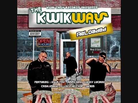 KWIK CASH - GET DAT MONEY FEAT. LUCKY LUCIANO [DOPE HOUSE DYNASTY]