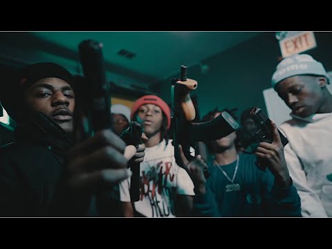 Chuckie1300 x LilDre1300 - “Dump Drac” (Official Video) Shot by @LouVisualz