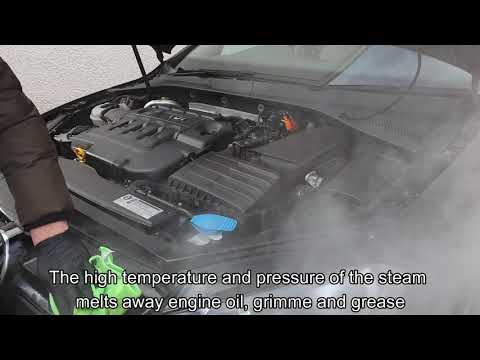 Mobile Steam Services ltd video.