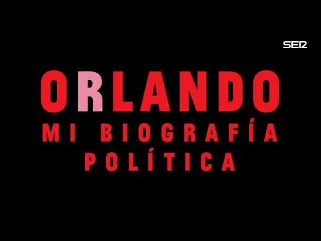Vídeo relacionado con Orlando, Mi Biografía Política BD con Funda y Libreto [Blu-ray]