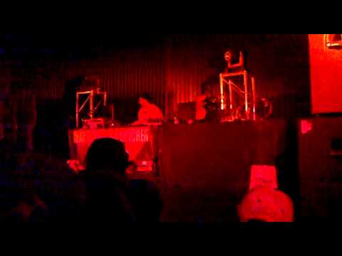 Microfest 2012 Ivan Nieto y DJ Spicher