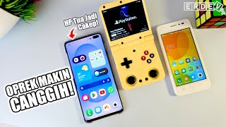 Download lagu COBA BIKIN HP & GAME JADI LEBIH BARU CANGGIH! - Oprek Samsung Galaxy S10 , Andromax A, Miyoo Flip mp3 Download lagu COBA BIKIN HP & GAME JADI LEBIH BARU CANGGIH! - Oprek Samsung Galaxy S10 , Andromax A, Miyoo Flip mp3