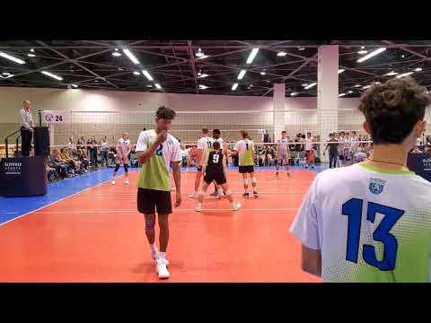 352 Elite 17 vs Future / Chicago 17 - 2nd Set