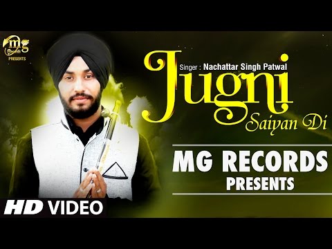 Jugni Saiyan Di