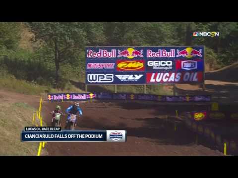 Washougal 250 Moto 2: Race recap