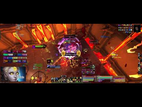 Painsmith Raznal Mythic - Edict - Protection Paladin PoV