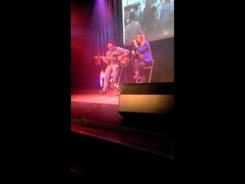 Simone Nijssen op Klinkse 2013