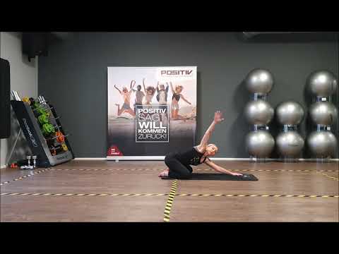 Positiv Fitness - Rücken Fit mit Bille