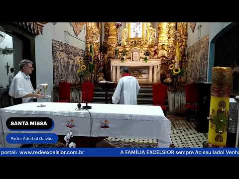 Ciranda da Fé: Neuza Vinagre / Santa Missa: Pe Aderbal Galvão - 25/04/2024