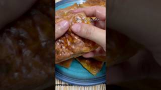 Download lagu Mini Murtabak guna kulit popia je! #murtabak #martabak #kuihmuih #resepi mp3