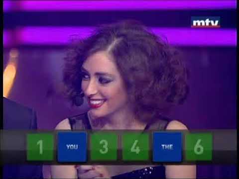 Laury Haddad and Patrick Khalil - Without You (Usher) / لوري حداد - هيك منغني