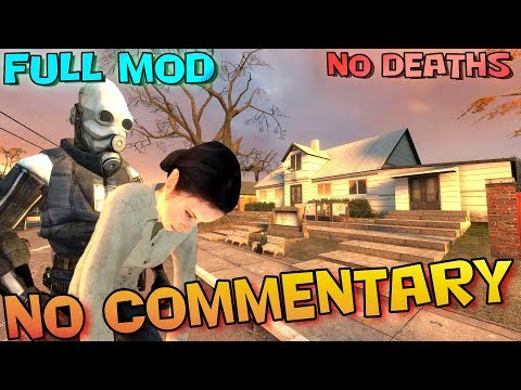 Half-Life 2: TROUBLES IN SILESIA COUNTRY - Full Walkthrough