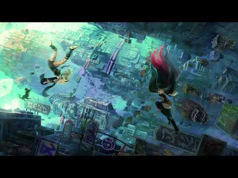 Gravity Rush 2 OST | Night Gale (Raven's Theme) [Extended]