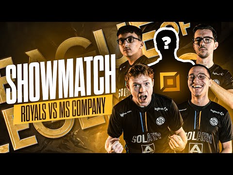 UN SHOWMATCH SANS KATARE (BENCH TROP NUL) l ROYALS VS MS COMPANY