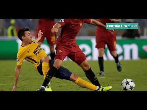 A.S. Roma vs Quarabag |LIVE| ~Champions League (2017-12-06)  by  Football World © (FOOTBALL W🌎RLD)