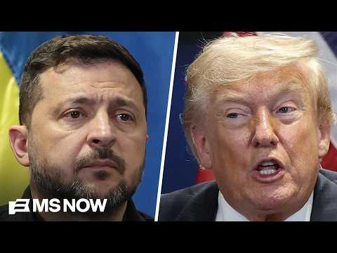Trump: U.S. will grant Ukraine license to make Patriot missiles