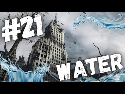 METRO LAST LIGHT Gameplay Walkthrough Part 21 ~ Water