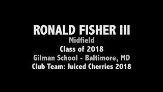 Ronald Fisher III - 2017 IL Invitational - JUNE