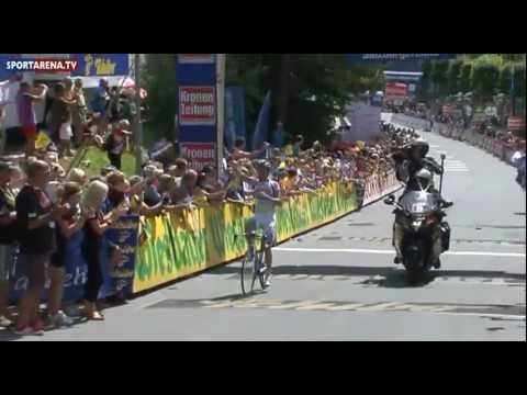 &Ouml;sterreich Rundfahrt 2011 4. Etappe