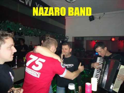NAZARO BAND, JEDNA ŽENA A DVA DRUGA
